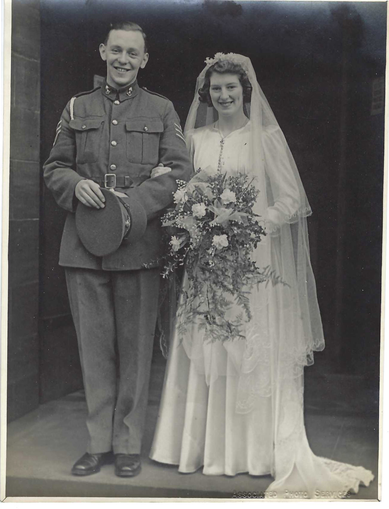 Constance and Stanley Carr Jones