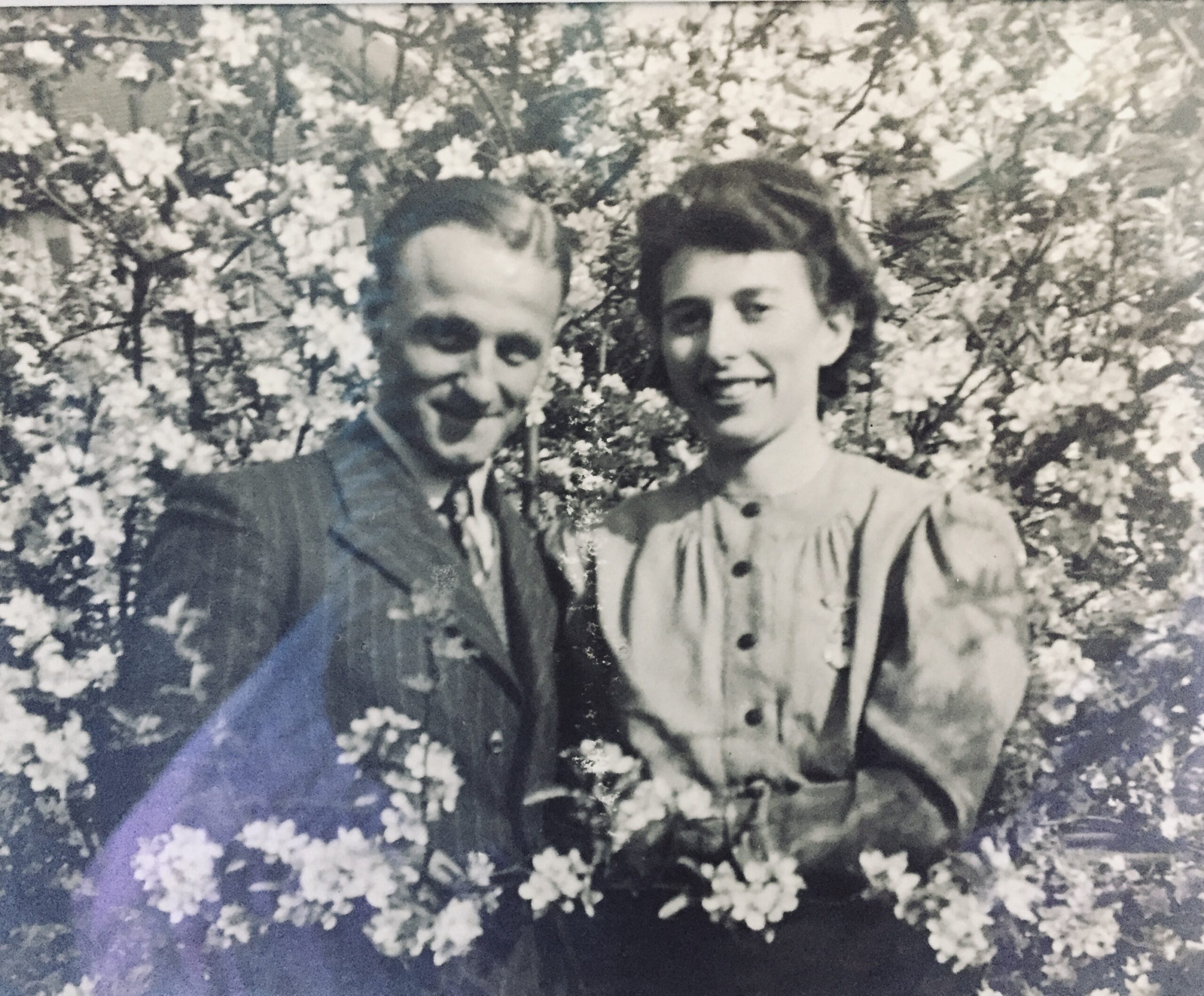 Alexander Butcher to Hannah Wheeler