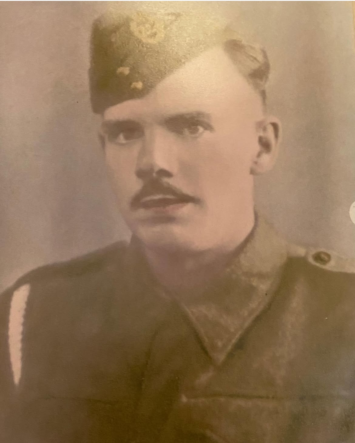 Frederick Charles Burgess