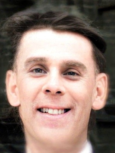 John A Scearce in 1955