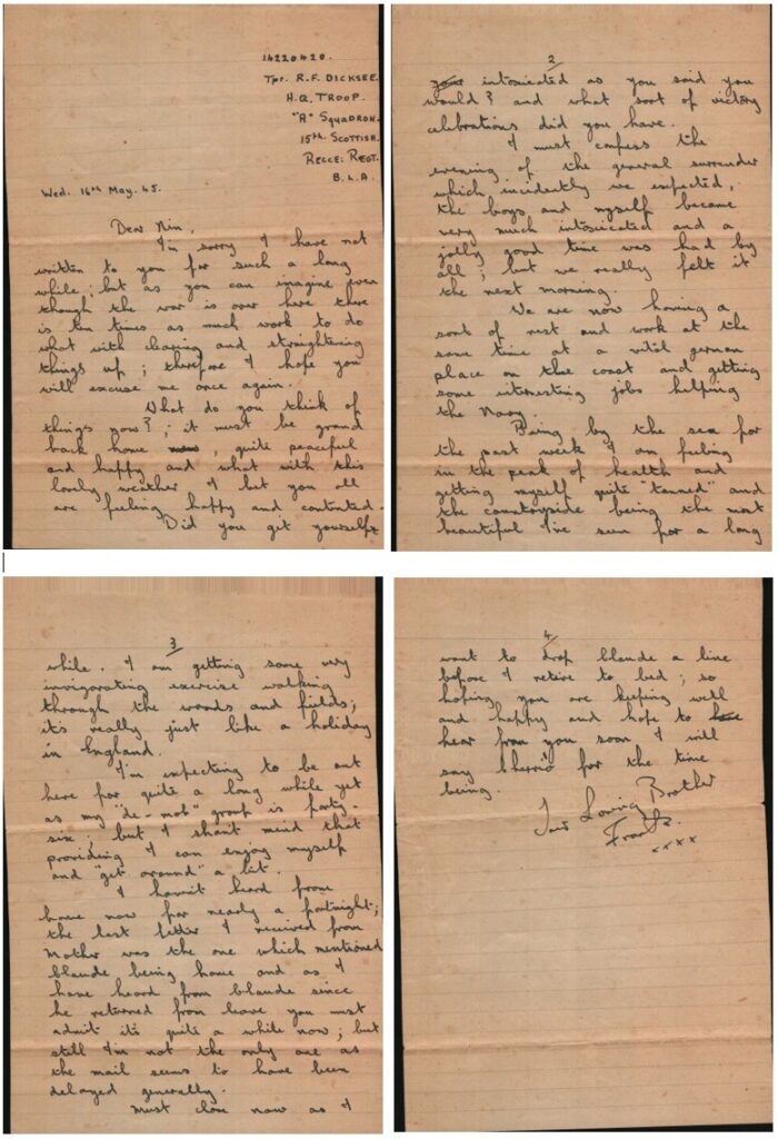 Letter-16-May-1945
