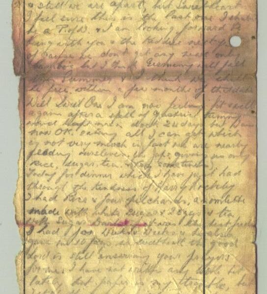 Mills letter