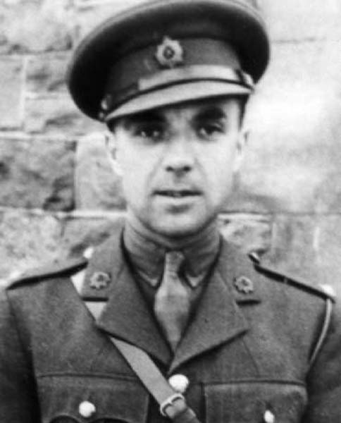 Mazzini Grimshaw in 1942