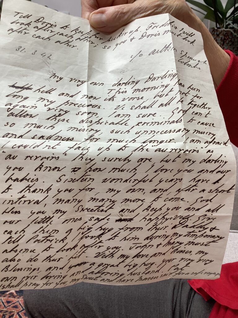 Asthon letter