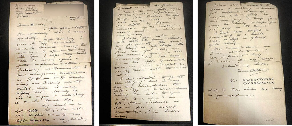 Bowden letter