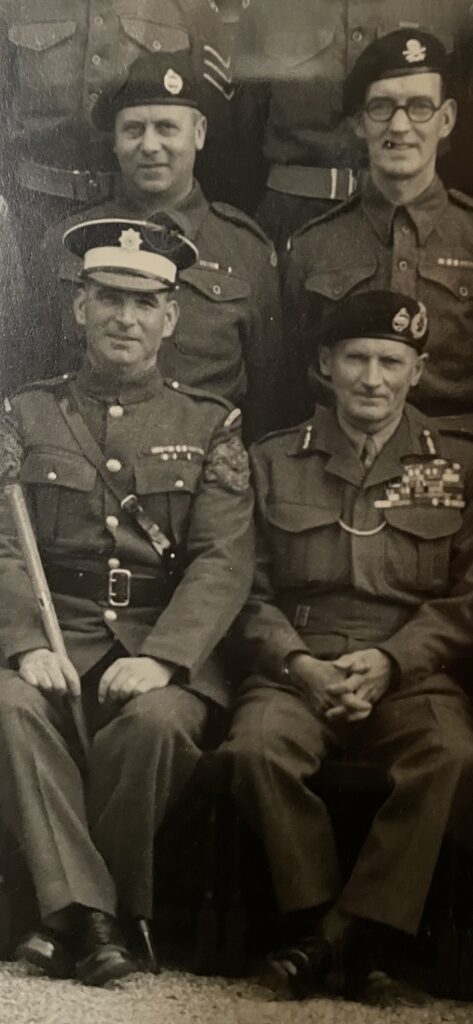 Timbrell and Montgomery