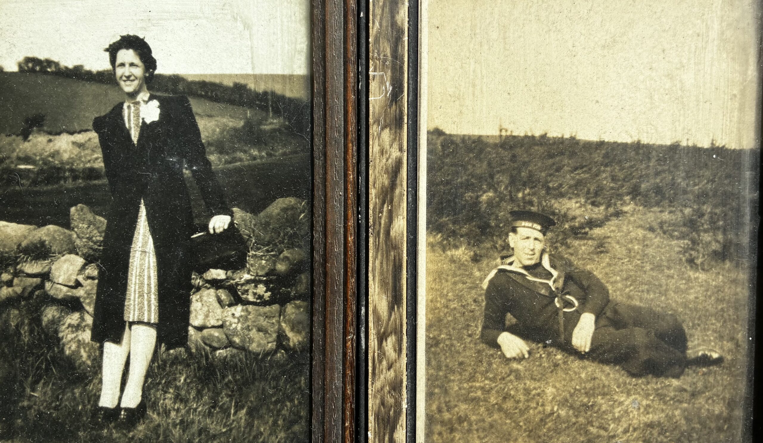 Walter and Meg Morris