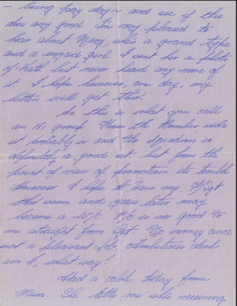 John Batten Smith letter p2