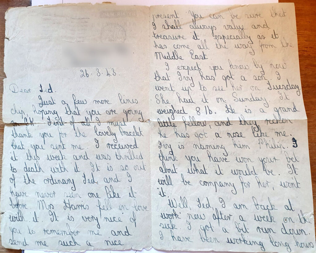 Letter-from-Aunt-Edie-Harris