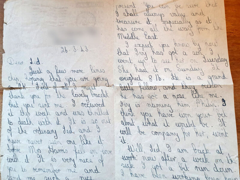 Letter-from-Aunt-Edie-Harris