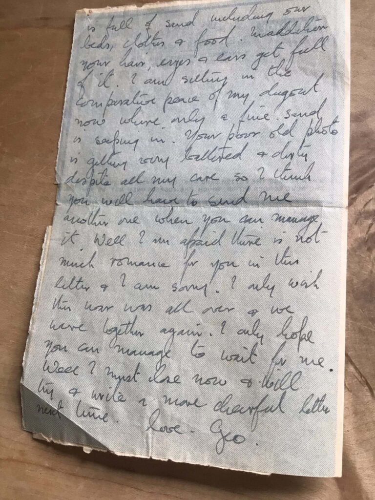 Sutton letter