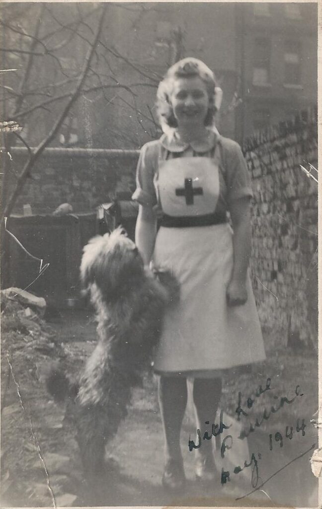 18b. May 1944 - Pauline Hill