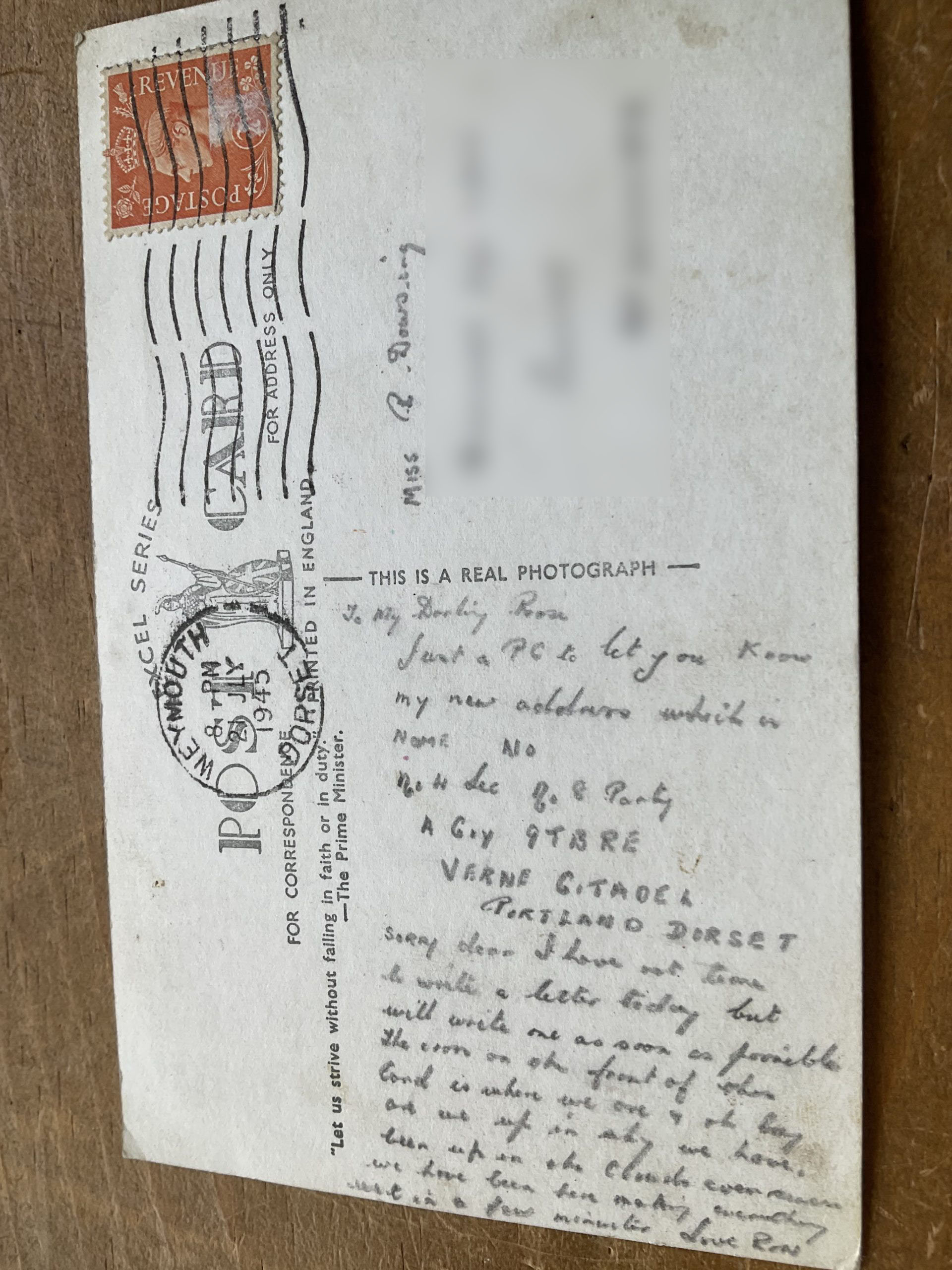 Verne Citadel - Dowsing