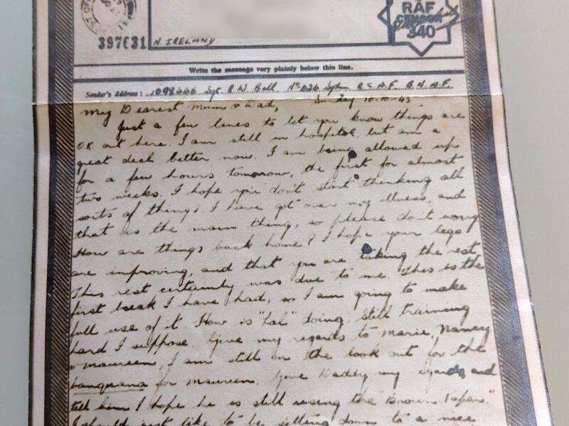 Bell letter