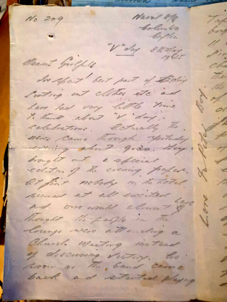 Bonner letter