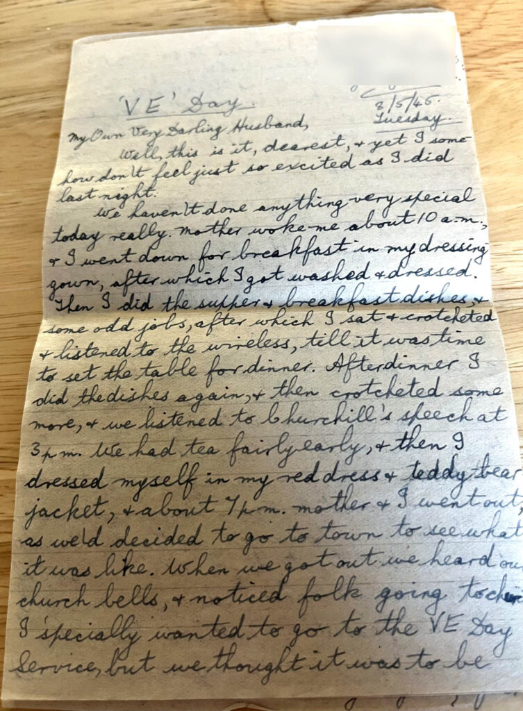 McGechie letter