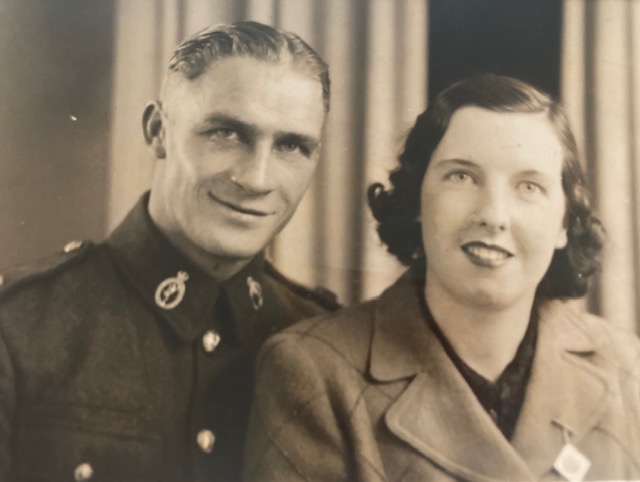 Charles and Eileen Dowling