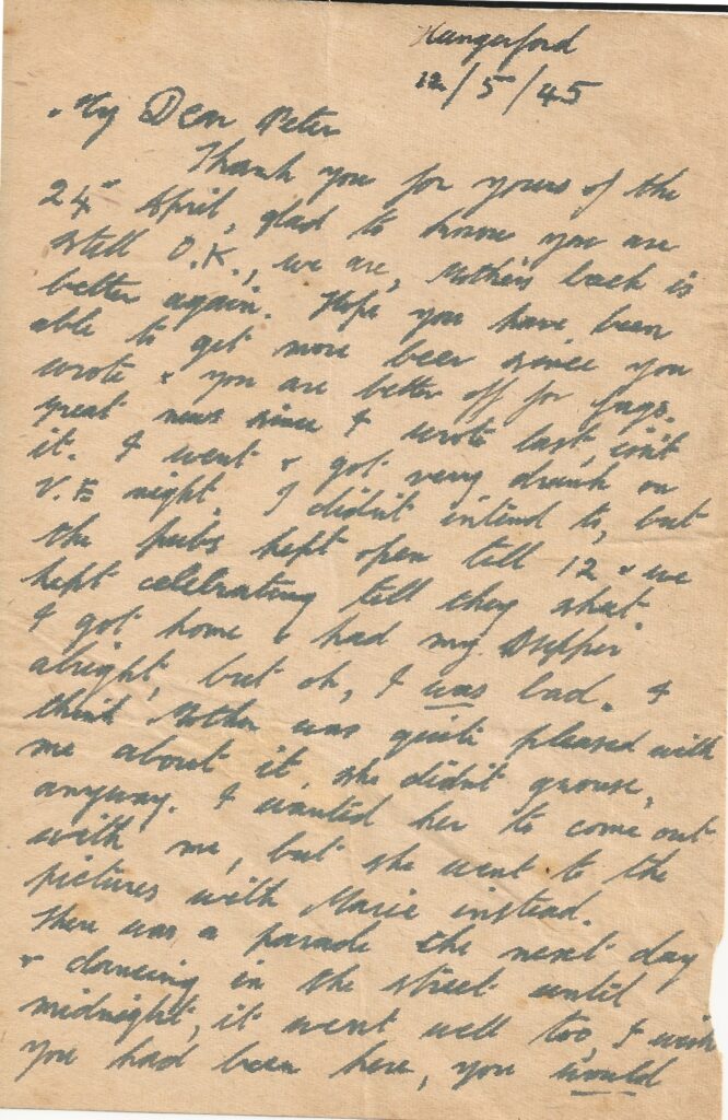 Poulton-Peter-letter-from-Dad-12-May-1945-p1