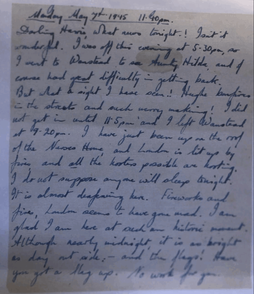 Spurin letter