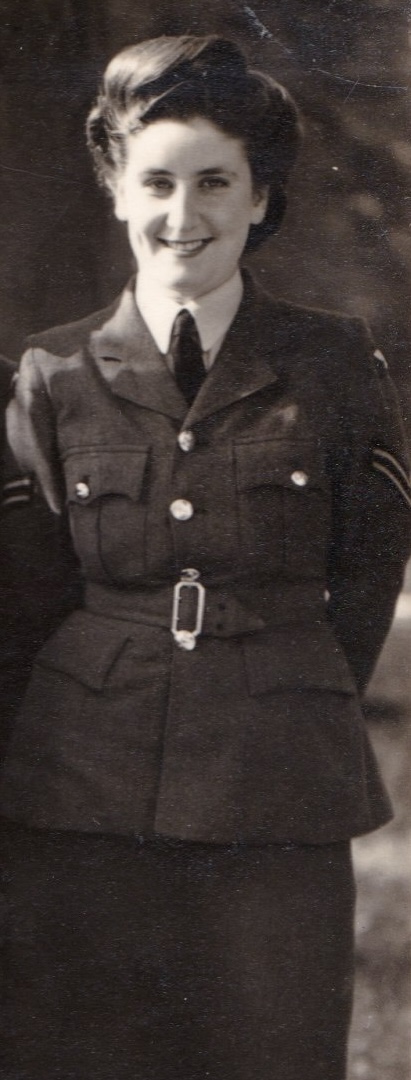 BETTY SIBTHORP-FINDLAY