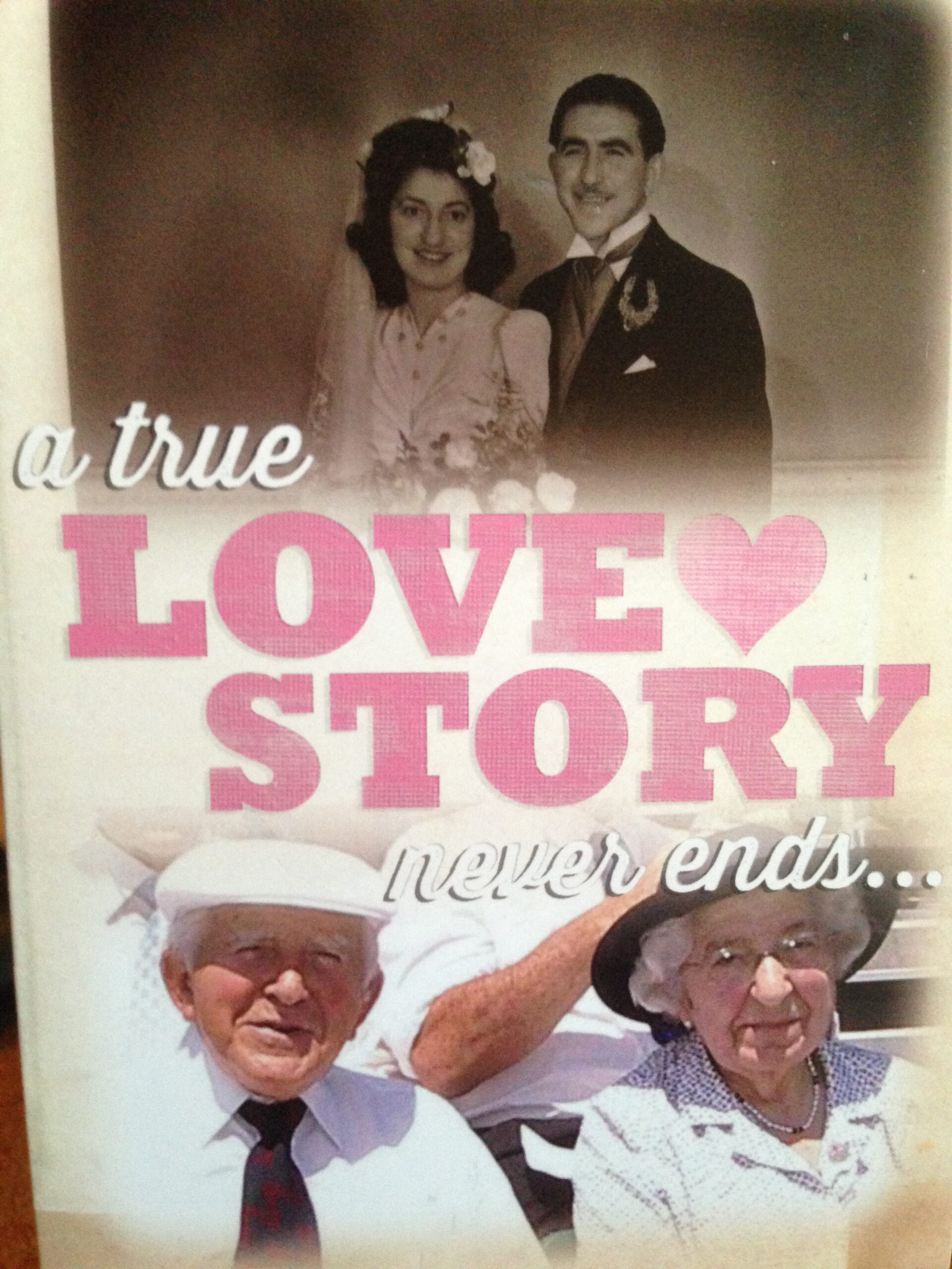 photos of Sylvia and Mick