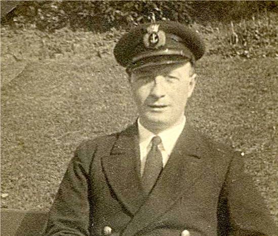 Malcolm Ingleby Scott