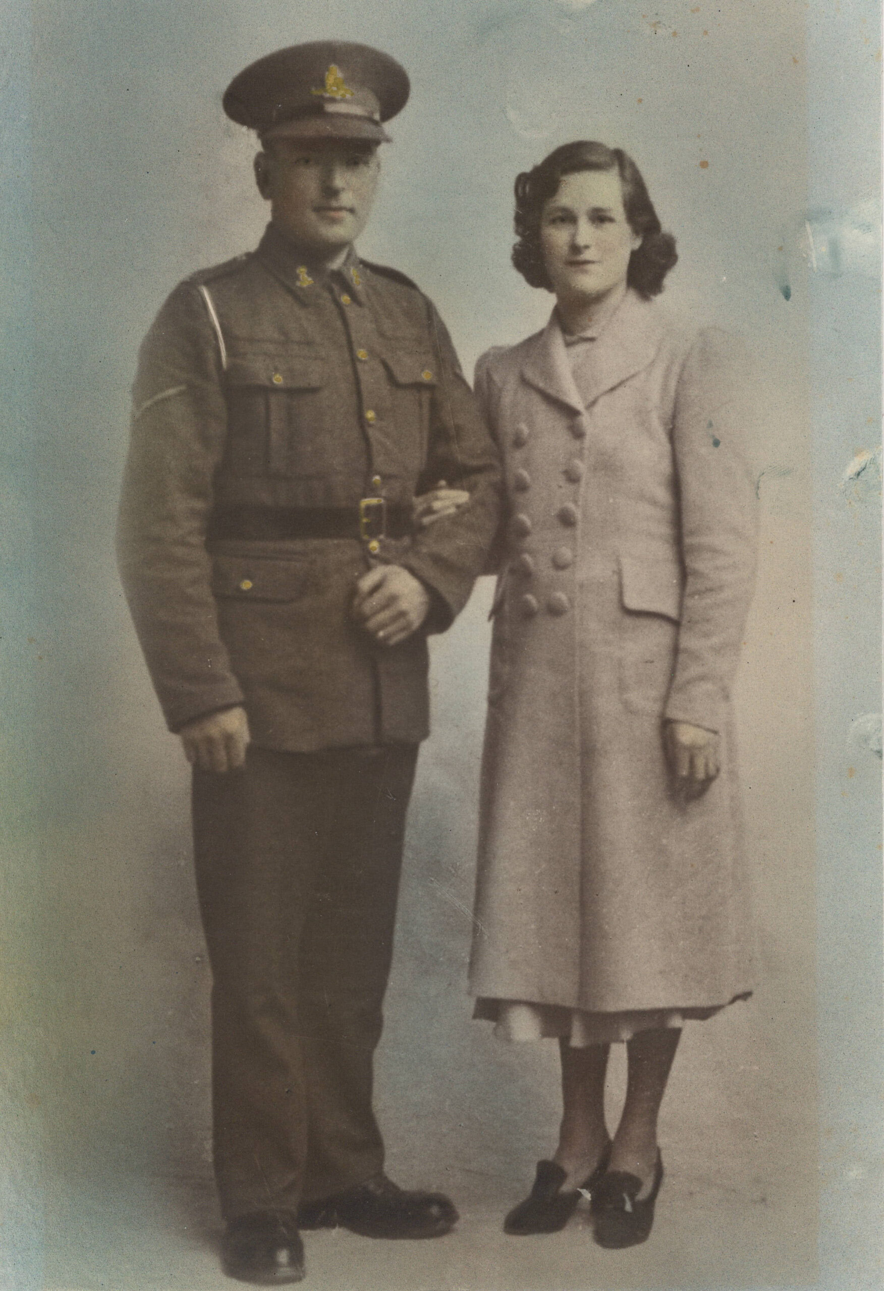 Walter and Doris Young